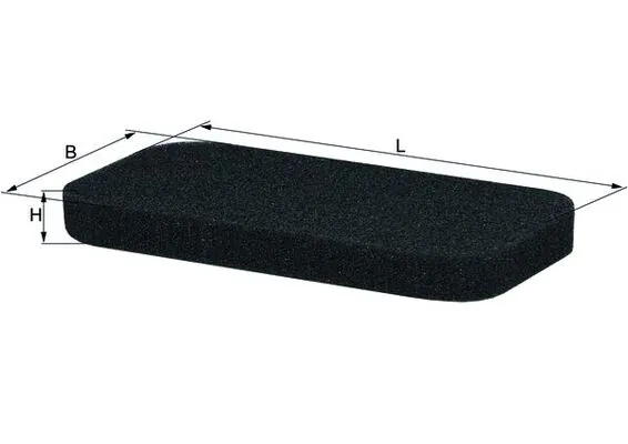Precio del repuesto Filtro habitáculo TRUCK PREMIUM  camiones tractores