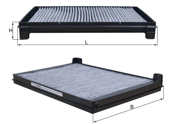 LAK1422 Mahle Original