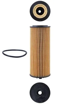 OX1162D Mahle Original Filtro aceite