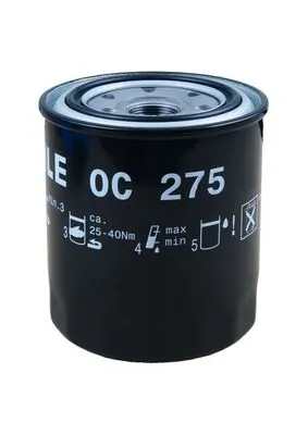 OC275 Mahle Original Filtro aceite