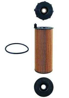 OX1961D1 Mahle Original Filtro aceite