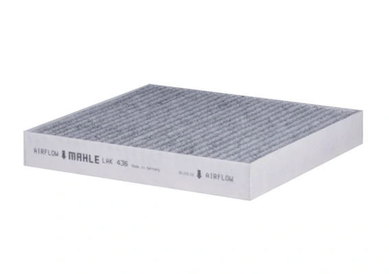 LAK436 Mahle Original Filtro antipolen