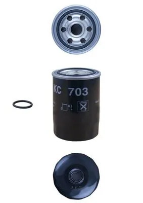 KC703D Mahle Original Filtro de gasolina
