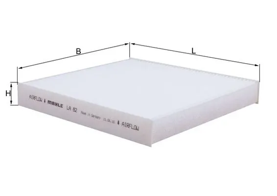 Filtro de cabina Honda Civic V desde 8,27 €