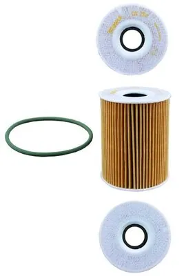 OX254D5 Mahle Original Filtro aceite