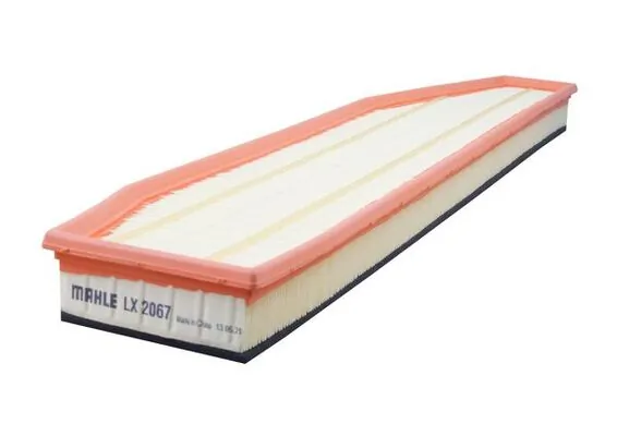 LX2067 Mahle Original Filtro de aire de motor