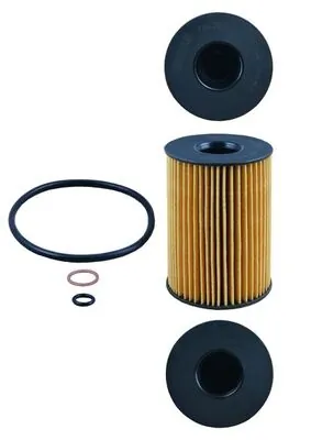 OX3537D Mahle Original Filtro aceite