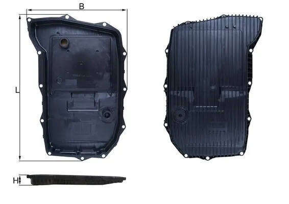 HX255 Mahle Original