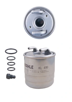 KL490D Mahle Original Filtro de gasolina