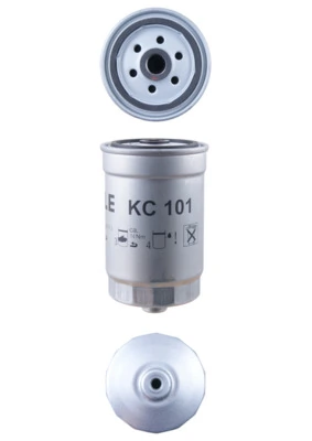 KC101 Mahle Original Filtro de gasolina