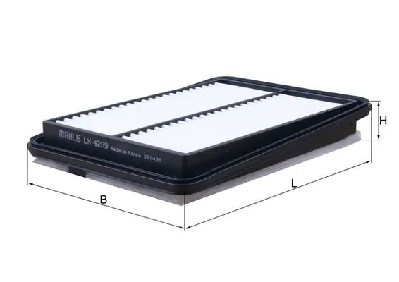 LX4239 Mahle Original