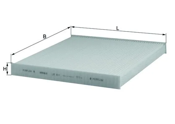 Comprar Filtro de aire del habitáculo Ducato III 250