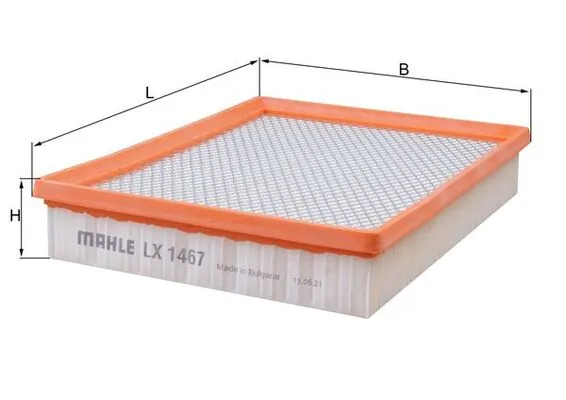 LX1467 Mahle Original