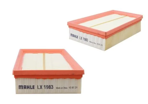LX1983 Mahle Original Filtro de aire de motor