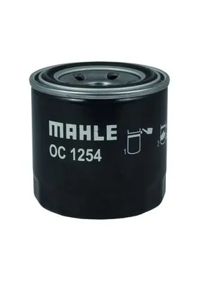 OC1254 Mahle Original Filtro aceite