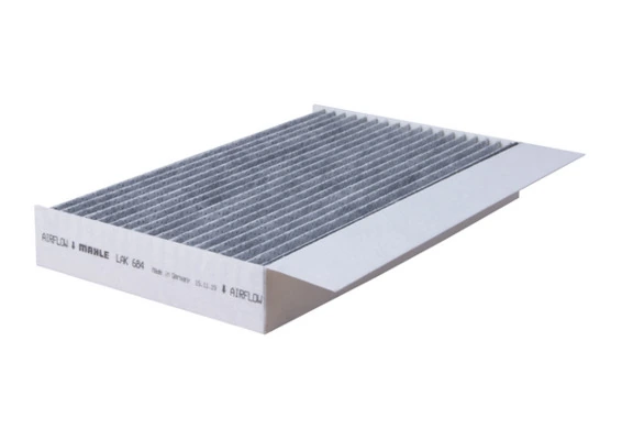 LAK684 Mahle Original Filtro antipolen