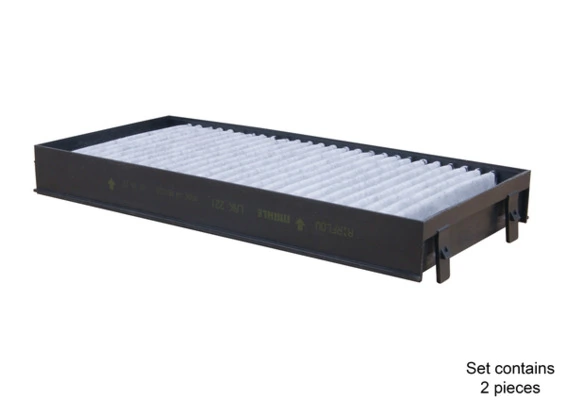 LAK221S Mahle Original Filtro antipolen