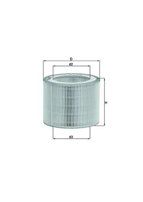 LX3009 Mahle Original