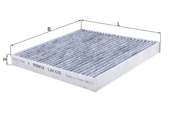 LAK636 Mahle Original