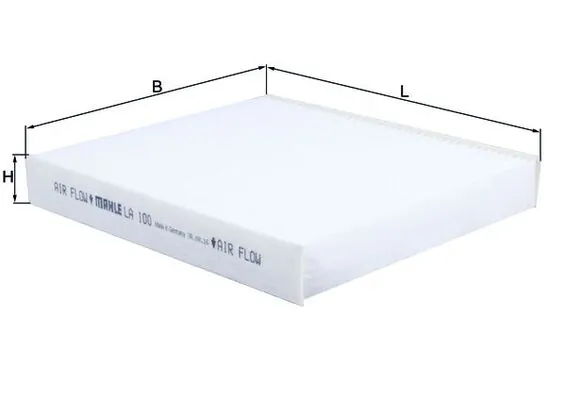 LA100 Mahle Original