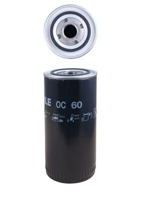 OC60 Mahle Original Filtro aceite