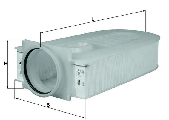 LX1833 Mahle Original