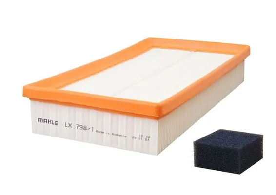 LX7981 Mahle Original Filtro de aire de motor
