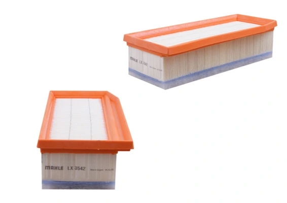 Filtro de aire Renault Clio 4 BH