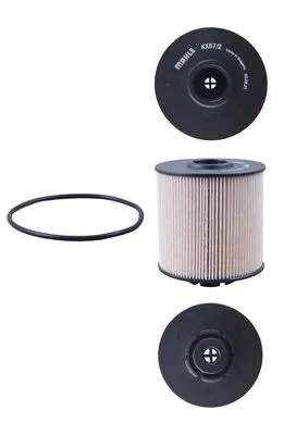 KX672D Mahle Original Filtro de gasolina