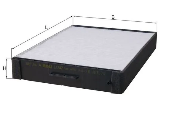 LA347 Mahle Original