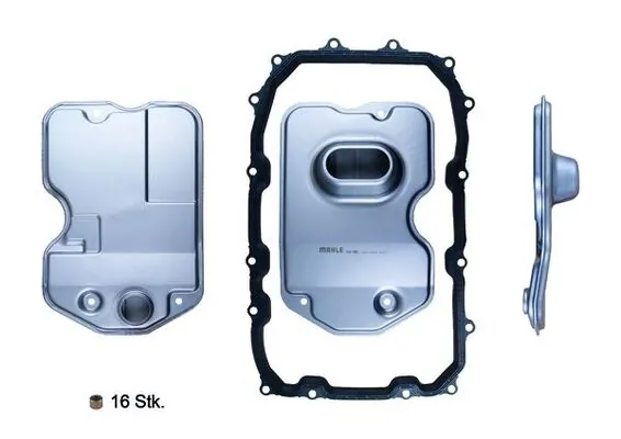 HX160KIT Mahle Original Filtro hidráulico transmisión automática