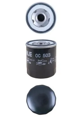 OC503 Mahle Original Filtro aceite