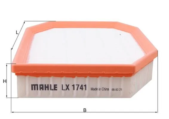 LX1741 Mahle Original