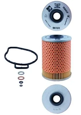 H9242 Mann-Filter Filtro aceite
