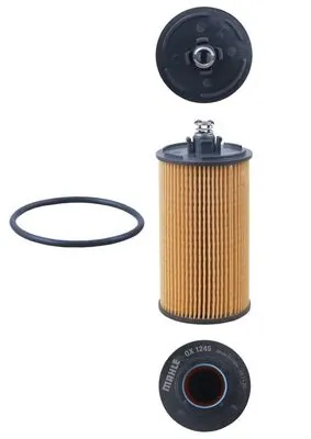 OX1245D Mahle Original Filtro aceite