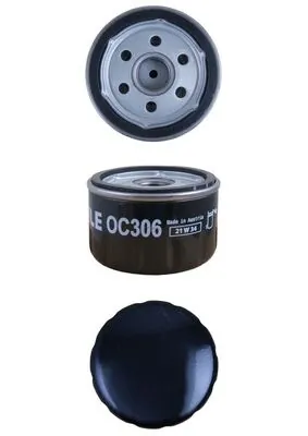 OC306 Mahle Original Filtro aceite