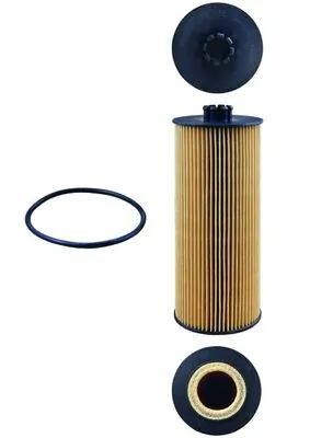 OX155D Mahle Original Filtro aceite