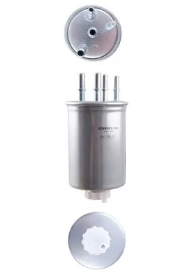 KL1026 Mahle Original Filtro de gasolina