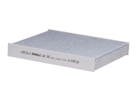 LAK345 Mahle Original Filtro antipolen