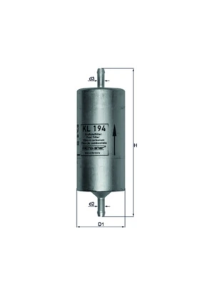 KL194 Mahle Original