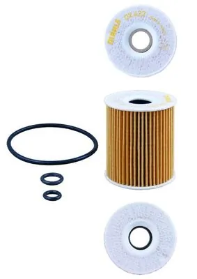 OX422D Mahle Original Filtro aceite