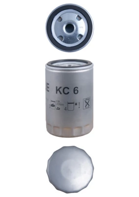 KC6 Mahle Original Filtro de gasolina