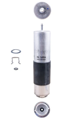 KL1696D Mahle Original Filtro de gasolina