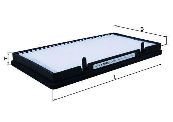 LA382 Mahle Original