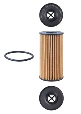 OX1308D Mahle Original Filtro aceite