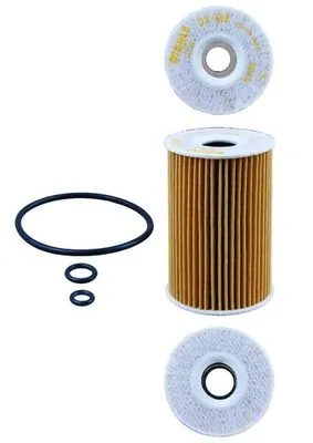 OX388D Mahle Original Filtro aceite