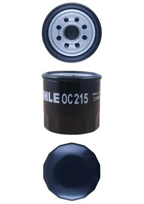 OC215 Mahle Original Filtro aceite