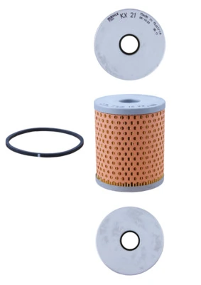 Filtro de combustible KX21 Mahle Original