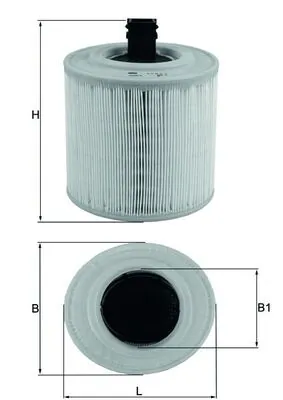 LX301514 Mahle Original