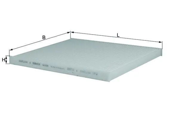 Filtro de cabina KIA Carnival III desde 8,24 €